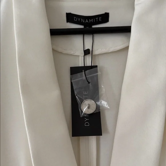 Dynamite Cream Jacket - Picture 2 of 5